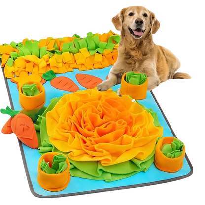 Interactive Large Snuffle Mat – Sniff, Search, and Slow Down