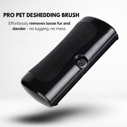 Pro Pet Deshedding Brush – Groom Smarter, Not Harder